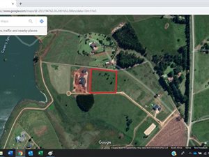 1.1 ha Land available in Hilton