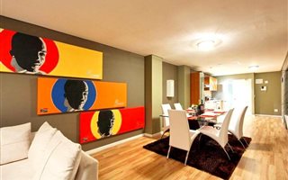 3 Bedroom House in Cape Town City Centre