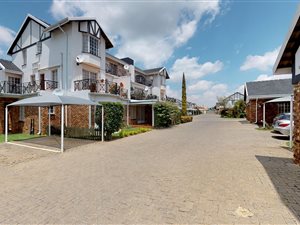 2 Bed Townhouse in Beyers Park