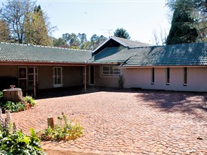 1.1 ha Farm in Benoni AH