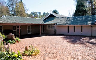 1.1 ha Farm in Benoni AH