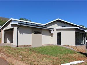 2 Bed House in Wigwam