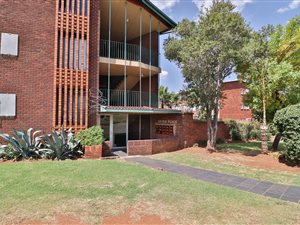 2 Bed Flat in Dinwiddie