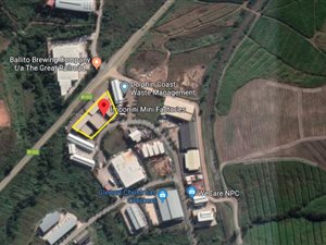200 m² Commercial space in Shakas Head