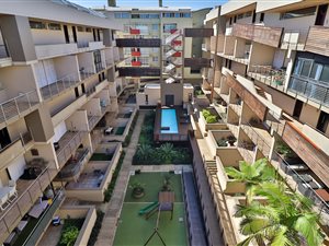 1 Bed Apartment in New Town Centre