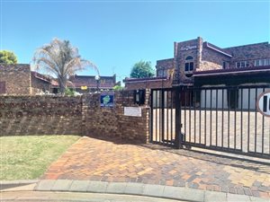 2 Bed Townhouse in Mayfield Park