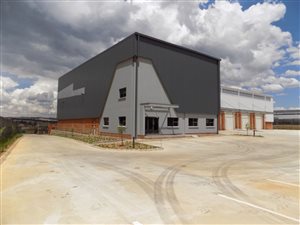 2864.69995117188 m² Industrial space in Modderfontein