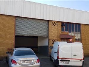 132 m² Industrial space in Jet Park