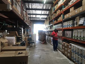 810 m² Industrial space in Mt Edgecombe
