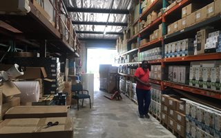 810 m² Industrial space in Mt Edgecombe