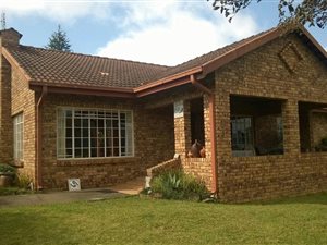 3 Bed House in Graskop