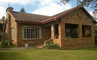 3 Bedroom House in Graskop