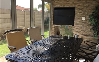 3 Bedroom Cluster in Eveleigh