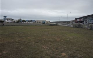 2442 m² Land available in Voorbaai