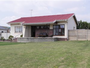 3 Bed House in Riviersonderend