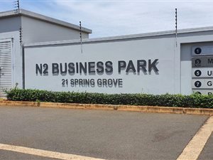 1304 m² Commercial space in New Town Centre