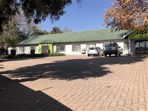 469 m² Commercial space in Rivonia