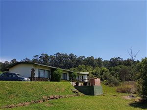 21 ha Farm in Dargle
