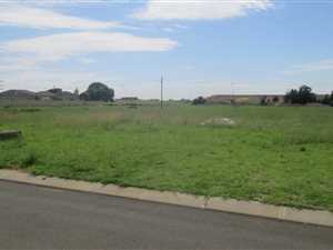 1000 m² Land available in Struisbult