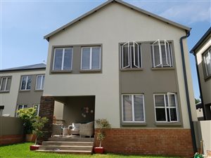 3 Bed Cluster in Broadacres