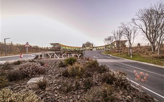 1099 m² Land available in Steyn City