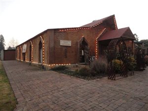 1 m² Commercial space in Dullstroom