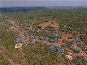 250 m² Land available in Bela-Bela (Warmbaths)