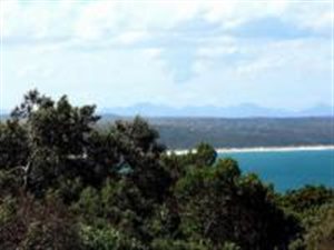 2700 m² Land available in Mossel Bay Central