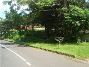 1208 m² Land available in Hibberdene