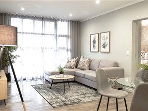 2 Bed Apartment in Rosebank