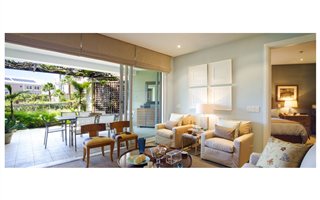 2 Bedroom Apartment in Waterfront