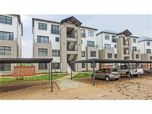 1 Bed Apartment in Wilgeheuwel