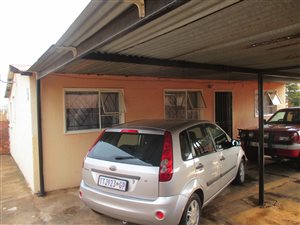 2 Bed House in Eersterust