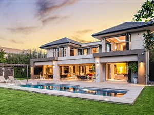 5 Bed Cluster in Hurlingham