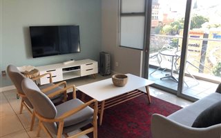 2 Bedroom Apartment in Rosebank
