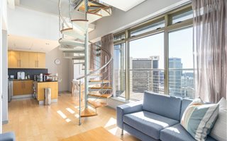 2 Bedroom Apartment in Cape Town City Centre