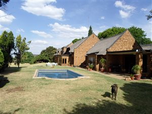 5 Bed House in Randjesfontein