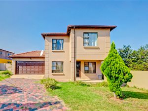 3 Bed House in Cosmo City