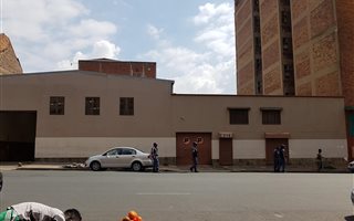 959 m² Industrial space in Johannesburg Central
