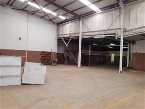 959 m² Industrial space in Johannesburg Central