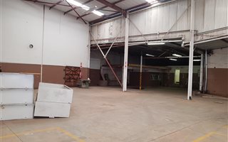 959 m² Industrial space in Johannesburg Central