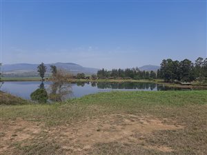 1280 m² Land available in Albert Falls