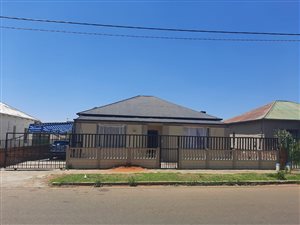 3 Bed House in Springs Central