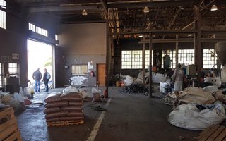 1900 m² Industrial space in New State Area