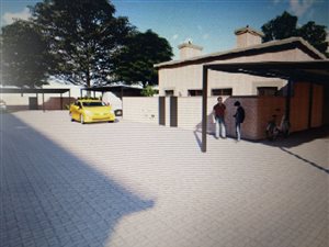 2 Bed Townhouse in Potchefstroom Central