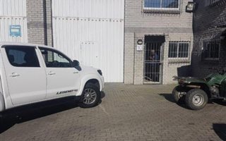 223 m² Industrial space in Killarney Gardens