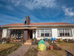 3 Bed House in Burgersdorp