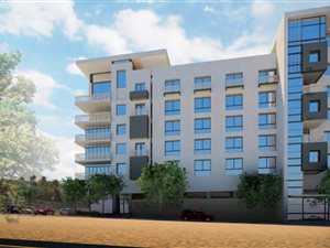 2 Bed Apartment in Melrose Arch