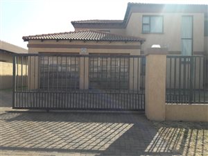 4 Bed House in Vanderbijlpark SE8