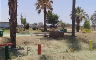 8.6 ha Farm in Seshego